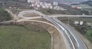 Türkiye’nin en pahalı yolu hizmete giriyor