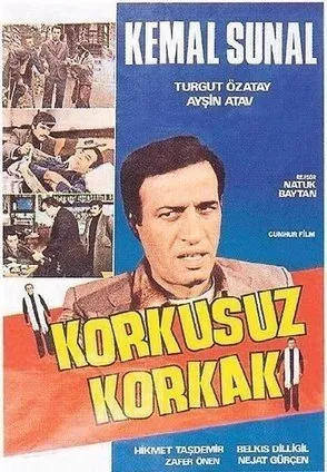 Yeşilçam efsanesi Kemal Sunal’ın Korkusuz Korkak filmi Balıkesir’de gerçek oldu!