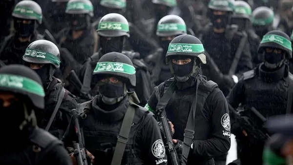 Son dakika | Hamas İsrail’e kabus gibi çöktü! İHA ile intihar dalışı