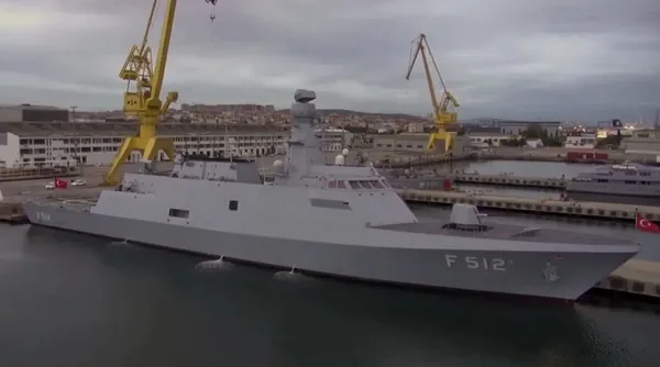 Ukrayna Türkiye’den ADA sınıfı korvet alacak