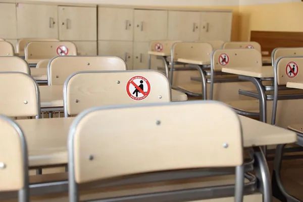 Son dakika: Yüz yüze eğitimde kurallar belirlendi! İşte öğrenci ve velilerin dikkat etmesi gerekenler