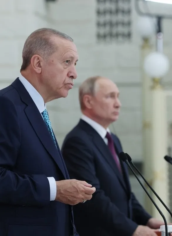 Başkan Erdoğan ve Putin ne zaman görüşecek? Kremlin Sözcüsü Peskov duyurdu!