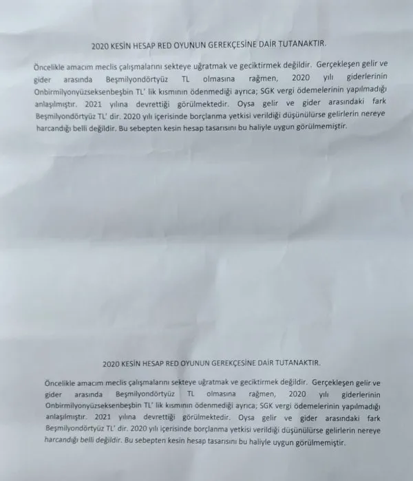 CHP skandalı kapatmak için Adalar Belediyesi Fen İşleri Müdürü'nü istifa ettirdi - 3