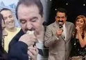 Elleriyle besledi! Yıldız Tilbe ile İbrahim Tatlıses yan yana!
