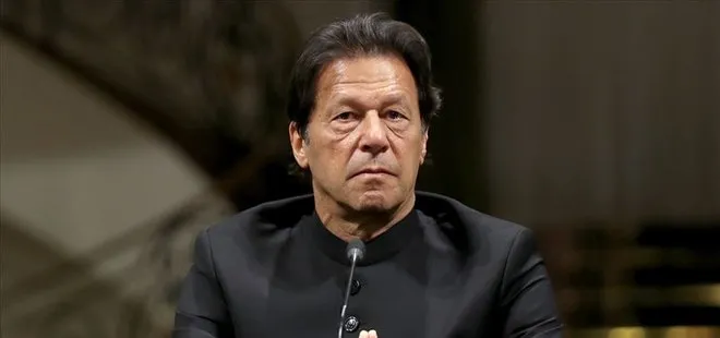 Pakistan Başbakanı’ndan ’Keşmir’ konusunda sert çıkış