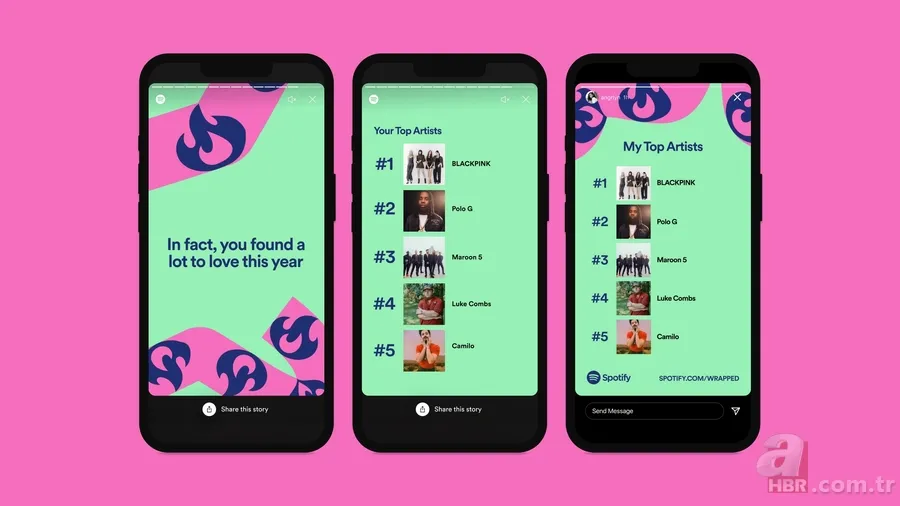 Spotify Wrapped 2025 tarihi | Spotify Wrapped nedir, ne zaman yayınlanır? 4