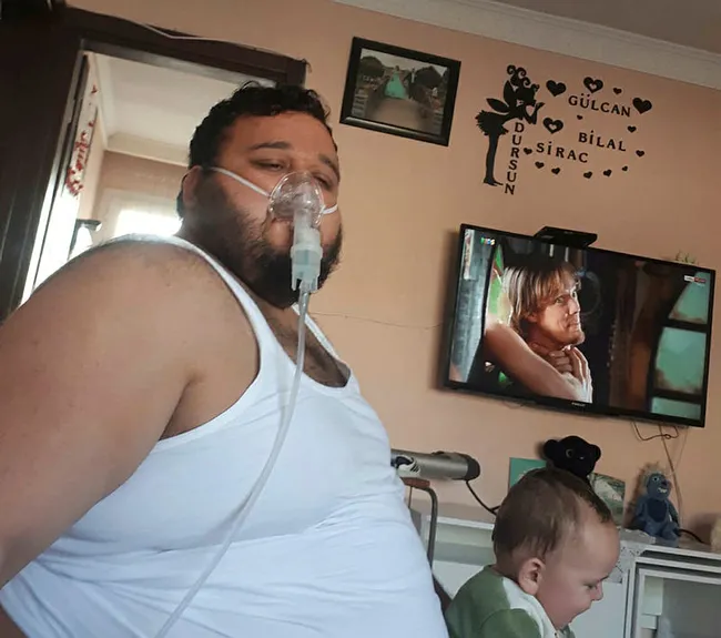 İzmir’de 102 kilo veren Bilal Kurt isimli genç sağlığına kavuştu! İşte inanılmaz değişim - 8