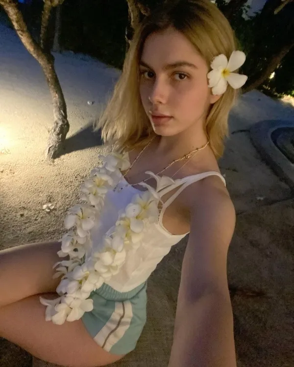 Aleyna Tilki gündem olmak için ne yapacağını şaşırdı! Jared Letto açıklaması güldürdü