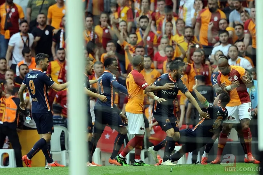 2018-2019'un şampiyonu Galatasaray 25