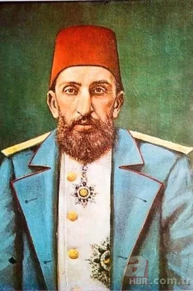 II. Abdülhamid ve Adile Naşit arasındaki bağ duyanları şoke ediyor!