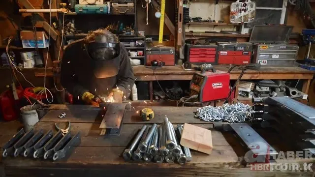 İngiliz mimar tavuk çiftliğini otele çevirdi 11