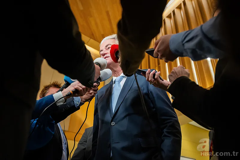 İslam ve Türk düşmanı Wilders’a Hollanda’dan kapı dışarı! Eski başbakan devrildi 2