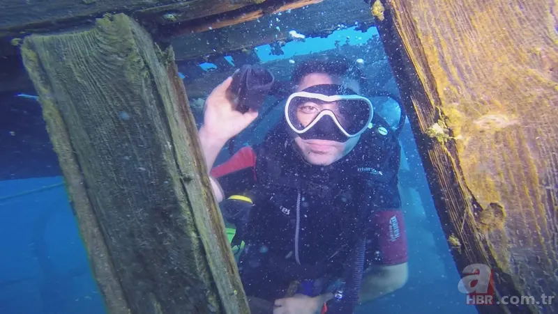 Van Gölü'nde yeni sırlar ortaya çıkıyor! 62 yıl sonra ilk kez görüntülendi 24