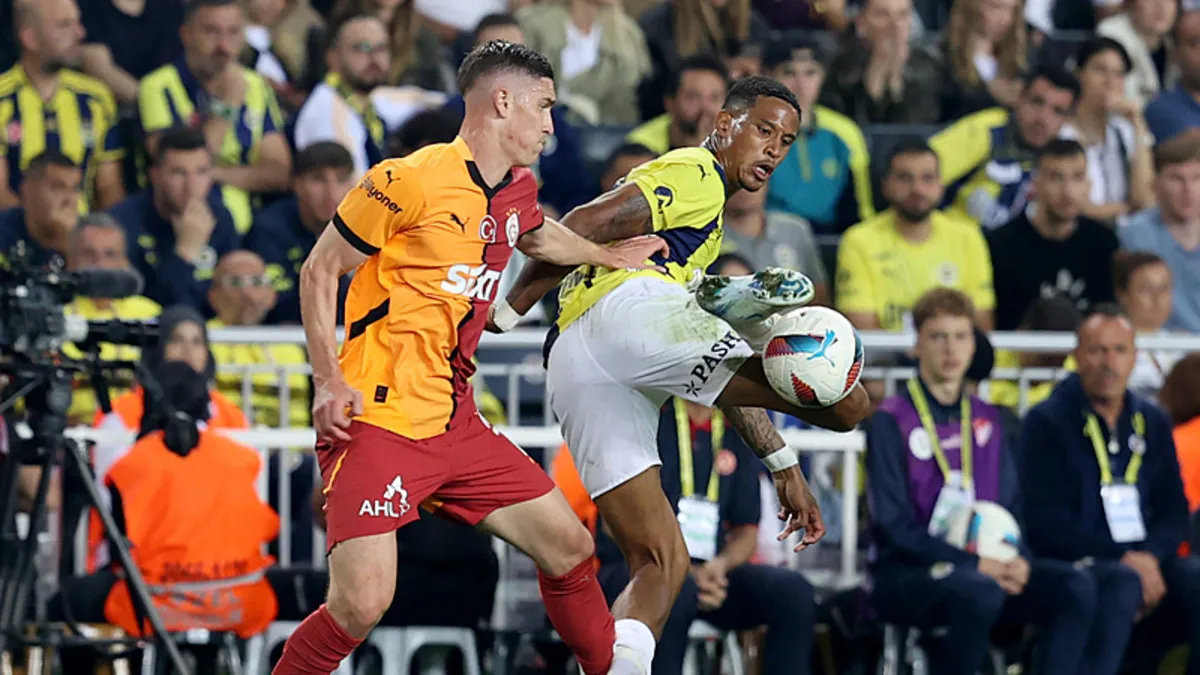 Galatasaray'ın yeni transferi Roland Sallai ilk kez oynadı