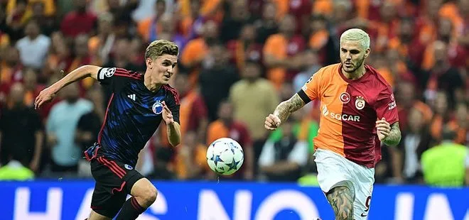 Cimbom’a süre yetmedi! 2 dakikada 2 gol! | Galatasaray 2-2 Kopenhag MAÇ SONUCU