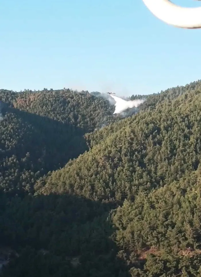 İzmir'deki 3 yangın kontrol altına alındı! Bakan Yumaklı yangınların çıkış nedenini açıkladı - 3