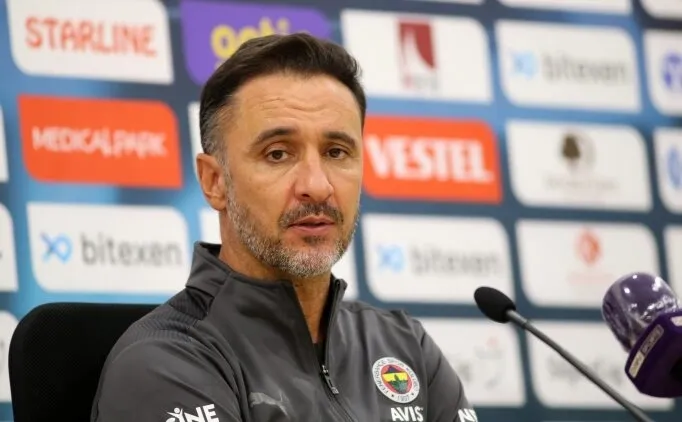 Vitor Pereira'dan Galatasaray derbisi için flaş sözler: Zeki olmalıyız - 1