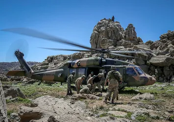 TSK'dan PKK'ya büyük darbe