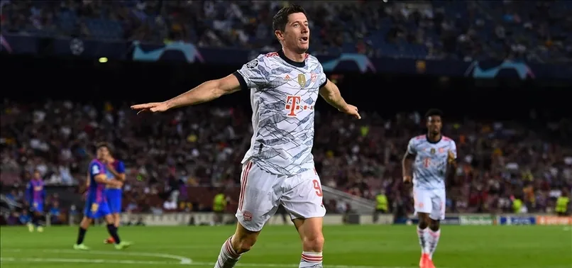 Son dakika: Barcelona Lewandowski'yi duyurdu
