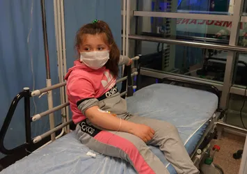 Son dakika | Kırıkkale'de faciadan dönüldü! 8 yaşındaki küçük kız hayatının şokunu yaşadı