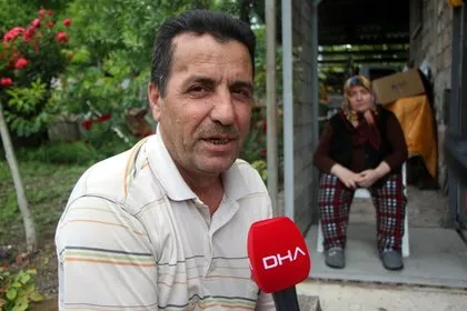 Bolu’da kaynak ustası hayatını adadığı engelli eşi için asansör yaptı