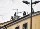 İtalyadaki bir cezaevinde koronavirüs isyanı