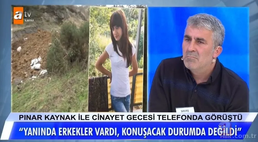 Müge Anlı ile gündeme oturmuştu! Pınar Kaynak cinayetinde flaş gelişme! Cezası belli oldu 7