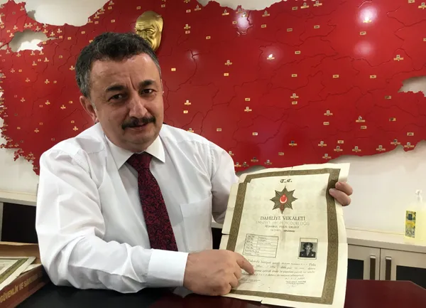 Başkan Erdoğan incelemişti! O fotoğrafın hikayesi ortaya çıktı