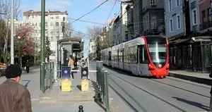 İstanbul’da tramvay hattı bakıma giriyor