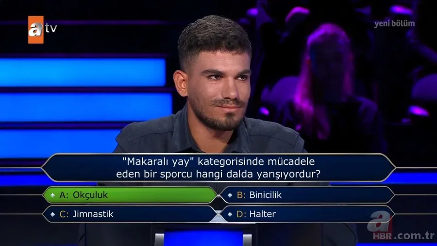 Diyarbakırlı tıp öğrencisi Milyoner'e damga vurdu! Stüdyoyu kırdı geçirdi... | Kenan İmirzalıoğlu'ndan övgü: Şov yapıyorsun 20