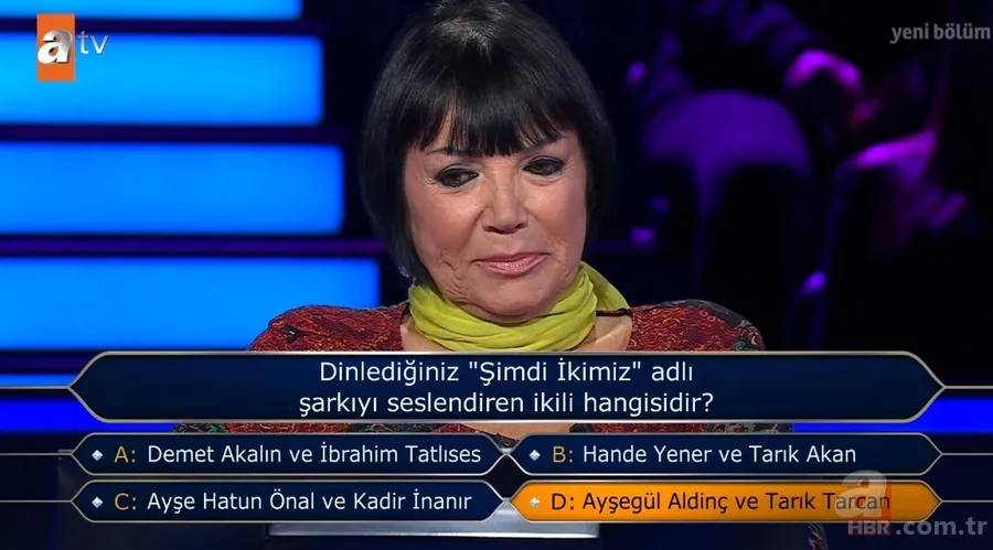 Futbolseverleri ekran başına kilitleyen anlar! 500 bin TL'lik Galatasaray sorusu Milyoner'e damga vurdu 13