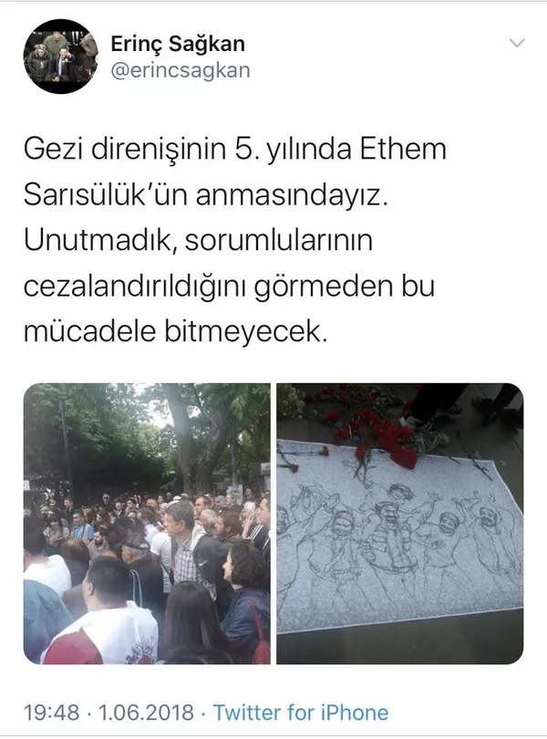 Türkiye Barolar Birliği’nin yeni başkanı Ramiz Erinç Sağkan’ın geçmişi skandallarla dolu