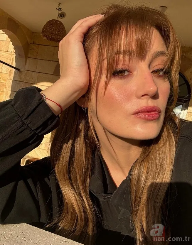 Ünlülerin çocukluk halleri: Gizem Karaca 20 yıl önceki fotoğrafını paylaştı 3