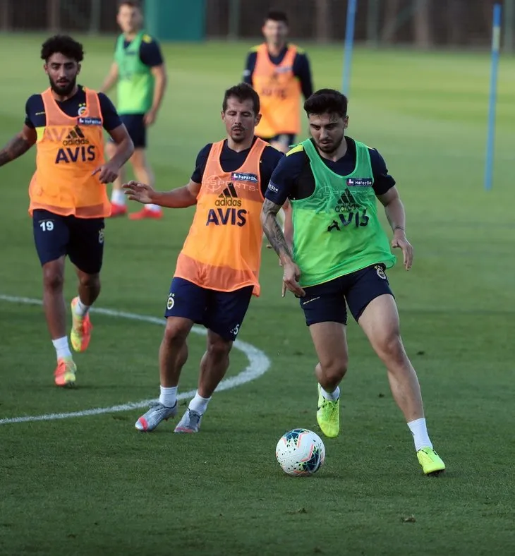 Beşiktaş-Fenerbahçe derbisi muhtemel ilk 11'ler | Dev derbi öncesi büyük sürpriz