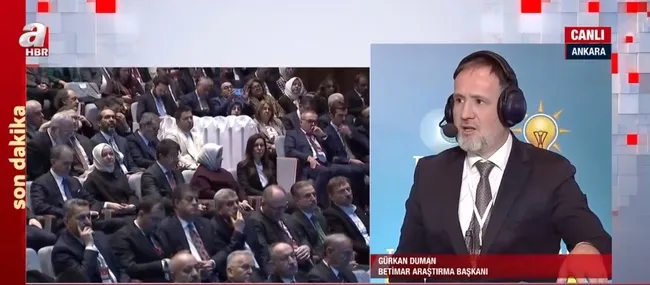 AK Parti’nin seçim beyannamesi ne ifade ediyor? Son anketler ne diyor?