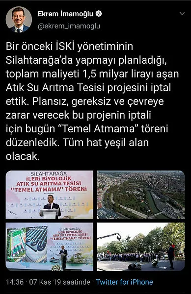 Başkan Erdoğan: Marmara'yı ve İstanbul'u her yerinden basiretsizlik akan bir zihniyetin keyfine terk etmeyeceğiz - 4