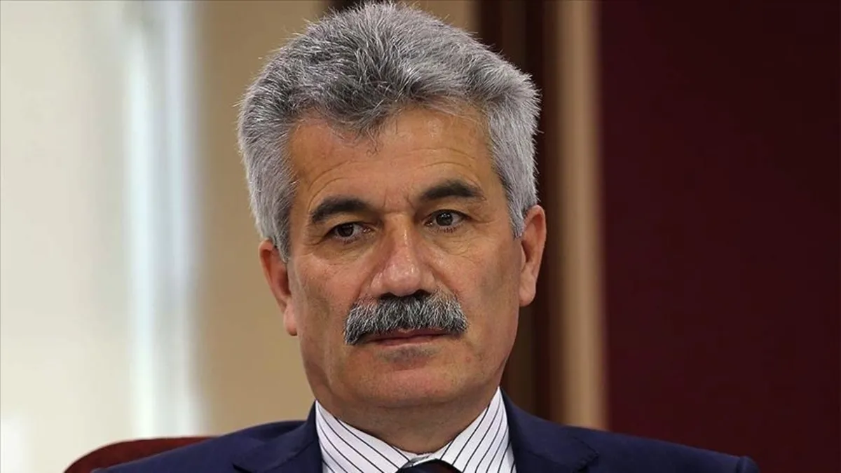 Danıştay Başkanı Zeki Yiğit'ten Ramazan Bayramı mesajı