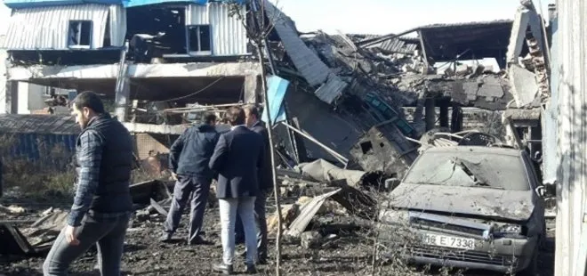 Bursa’daki patlama: 2 bürokrat görevden aldı