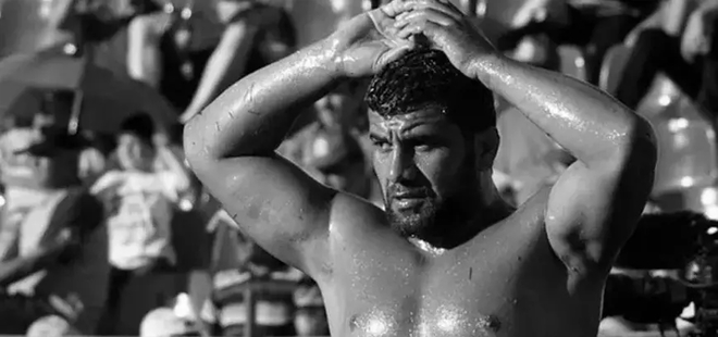 Başpehlivan Ali Altun hayatını kaybetti