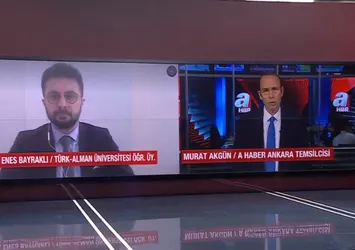 Son dakika: Fransa ve Almanya’da “darbe” tartışması! Emekli askerlerin Avrupa’daki planı ne? A Haber'de değerlendirdiler