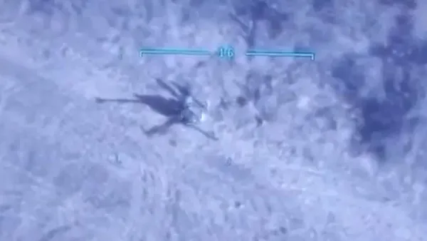 Ukrayna Türk SİHA’larını ilk kez kullandı! Donbas’ta ayrılıkçılar vuruldu