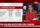 Biz Bize Yeteriz krize kalkan oldu