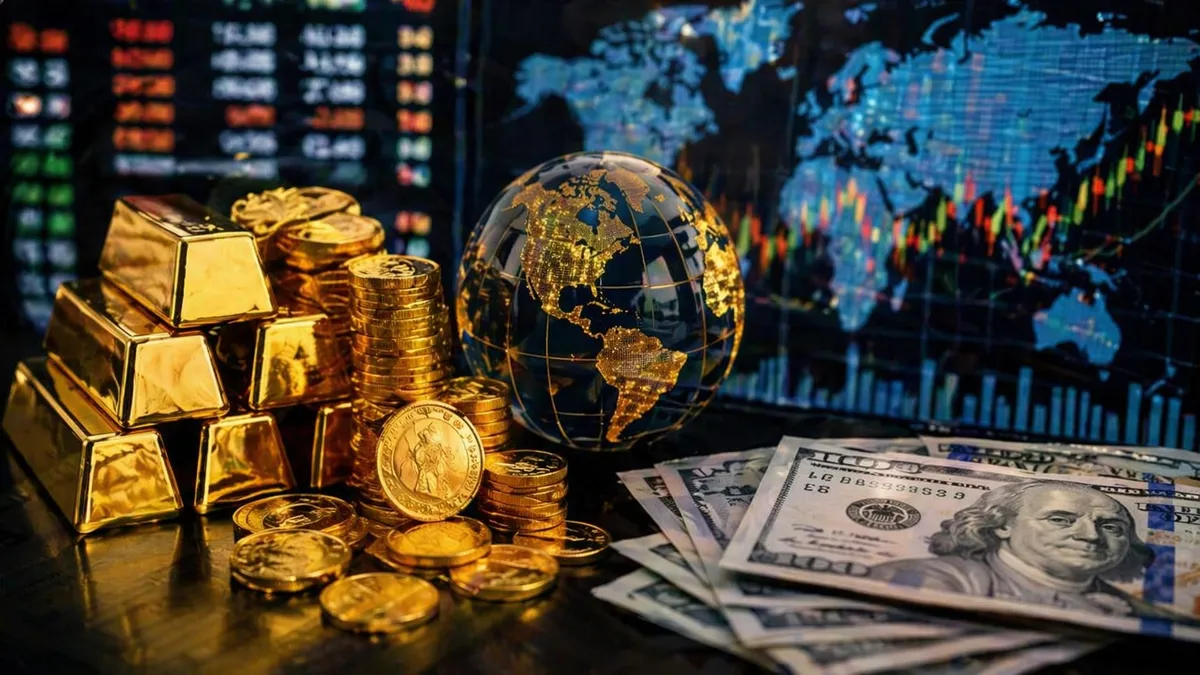 Düğün yapacaklar için altın fırsatı! İslam Memiş A Haber'de: Gram altında 7500 TL beklentisi