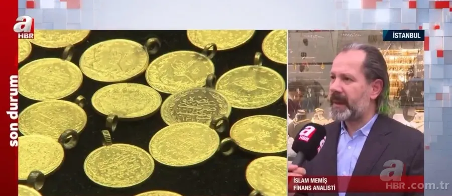 ABD'deki ara seçimler altın, Euro ve doları nasıl etkiler? Altın almalı mı satmalı mı? Gram altın kaç para? 8