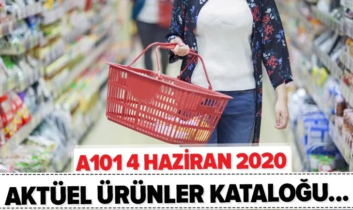 A10 4 Haziran Perşembe kataloğu Bu hafta A101'de 3'lü tava seti dikkat A10 4 Haziran Perşembe kataloğu Bu hafta A101'de 3'lü tava seti dikkat