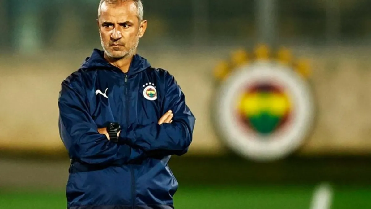 Fenerbahçe'de ayrılık! İsmail Kartal ile yollar ayrıldı