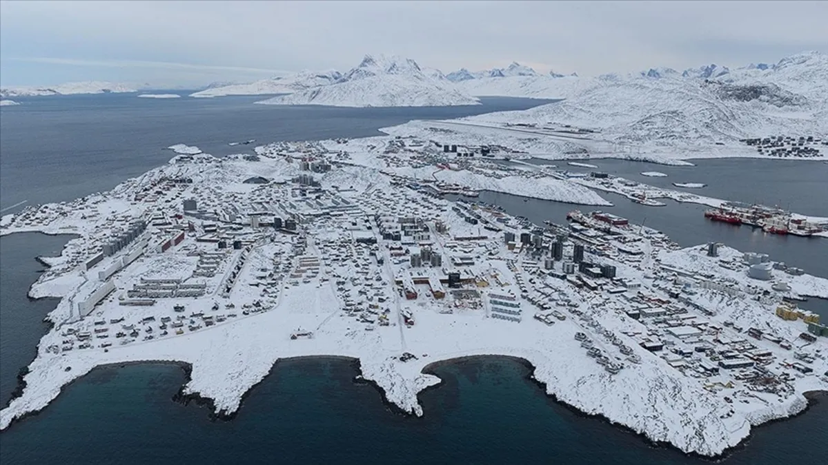 Danimarka Meclisi Grönland Sözcüsü A Haber'e konuştu: Satılık değiliz