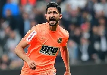 Emre Akbaba Galatasaray’da!