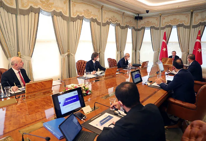 Son dakika: AK Parti İl Kongreleri! Başkan Erdoğan'dan önemli açıklamalar - 1