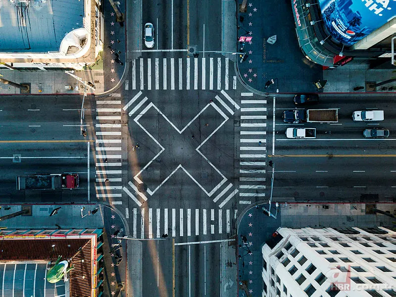 ABD’de bir ilk! Los Angeles’ta herkese korona testi yapılacak 25